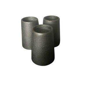 vintage IKEA cast iron Rustic candle holders